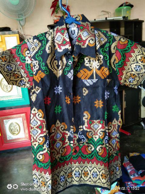Batik Natasya Family,couple Keluarga Anak Cowok