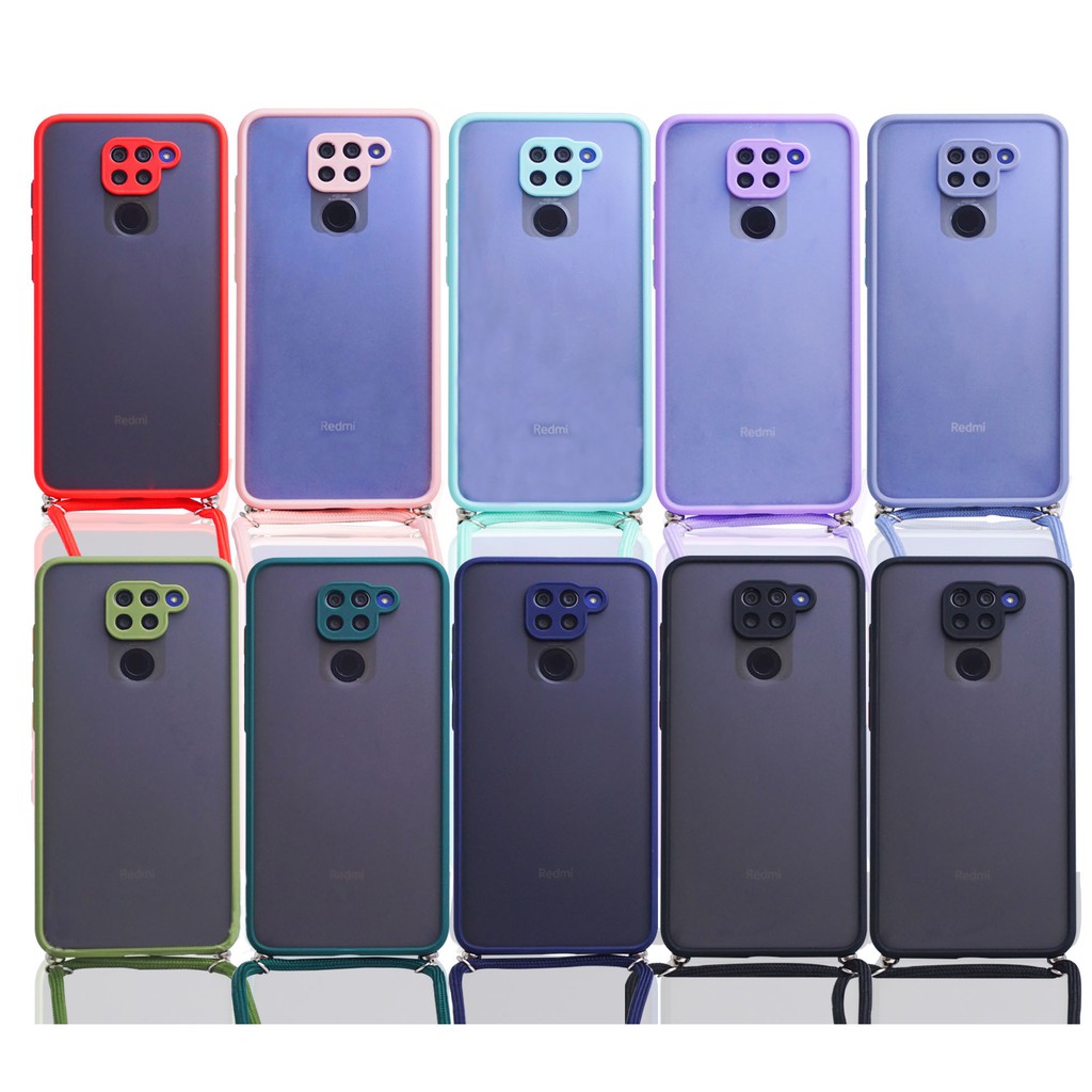 GoodCase - Case iPh 12 6.1 | 12 Pro 6.1 | 12 Mini 5.4 | 12 Pro Max 6.7 Dove Candy Plus Tali