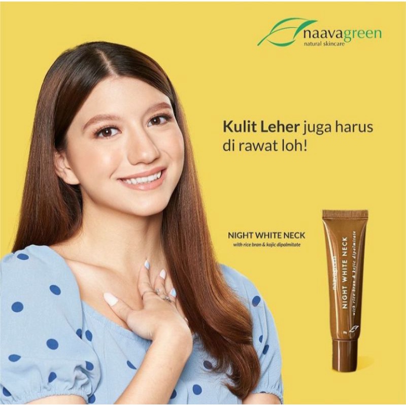 NAAVAGREEN - NECK CREAM