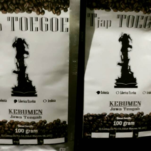 

Kopi hitam excela