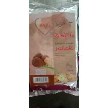 

kripik salak 80 grm