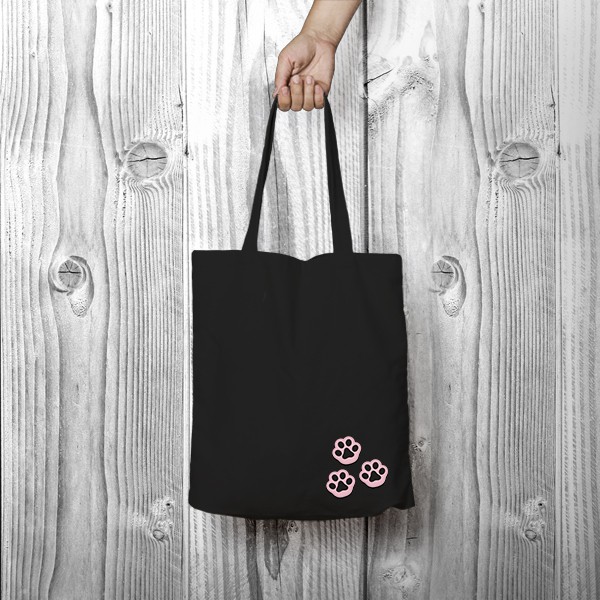 Tote Bag FOOT-PRINT