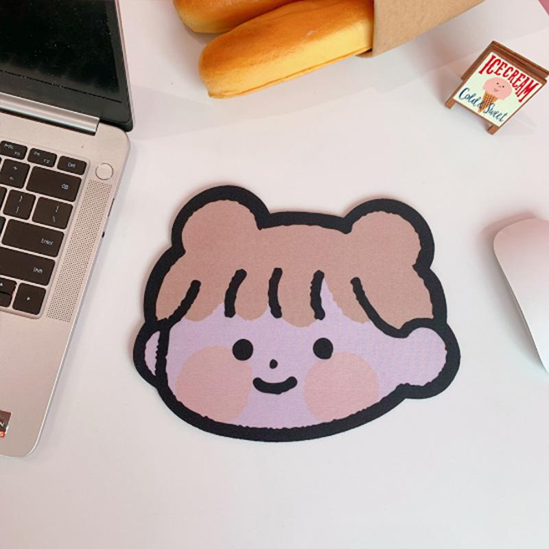 Bonkyo Cartoon Mouse Pad Sell Cute dengan Pola Gambar Lucu - MP5