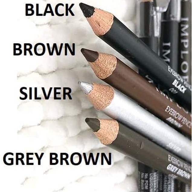 Pensil Implora / Implora Pensil Alis 2In1 Bpom