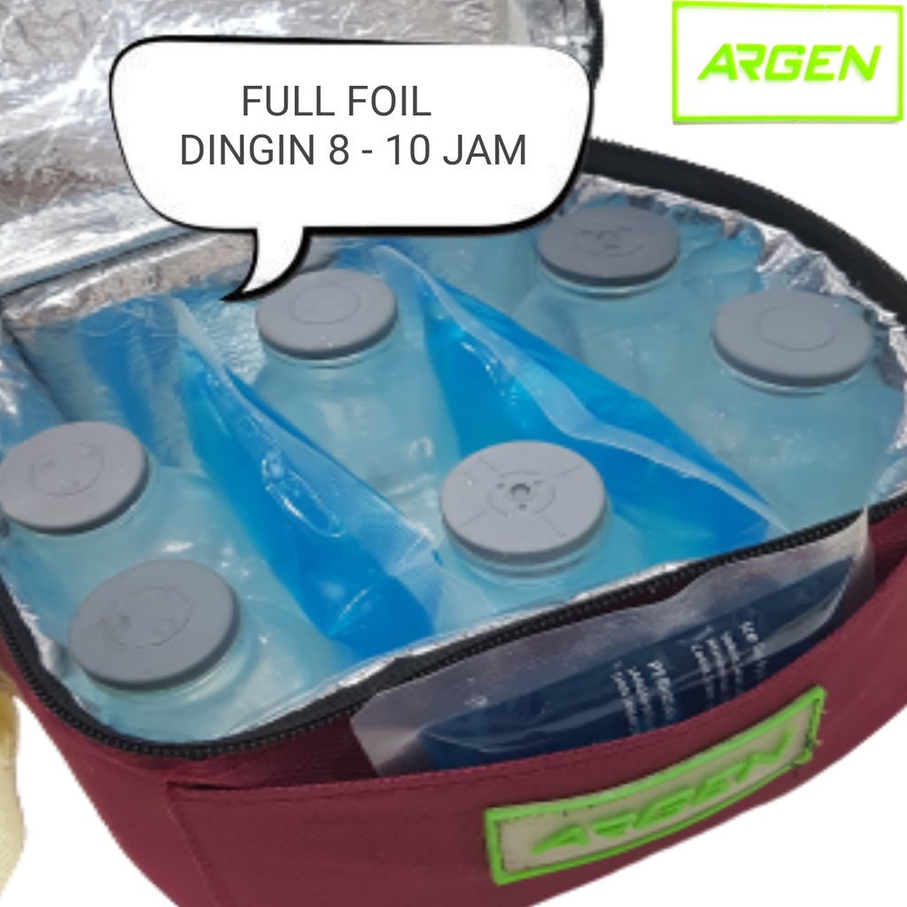 A3K  TAS PENYIMPANAN  ASI /  COOLER BAG ASI ASIP /TAS PERLENGKAPAN ASI ASIP / TAS BABY / TAS ASI ASIP / COOLERBAG ASI / TAS BAYI FOIL / TAS TAHAN DINGIN / TAHAN PANAS/ TAS ASI MURAH /TAS BAYI DIAPERSBAG BABY