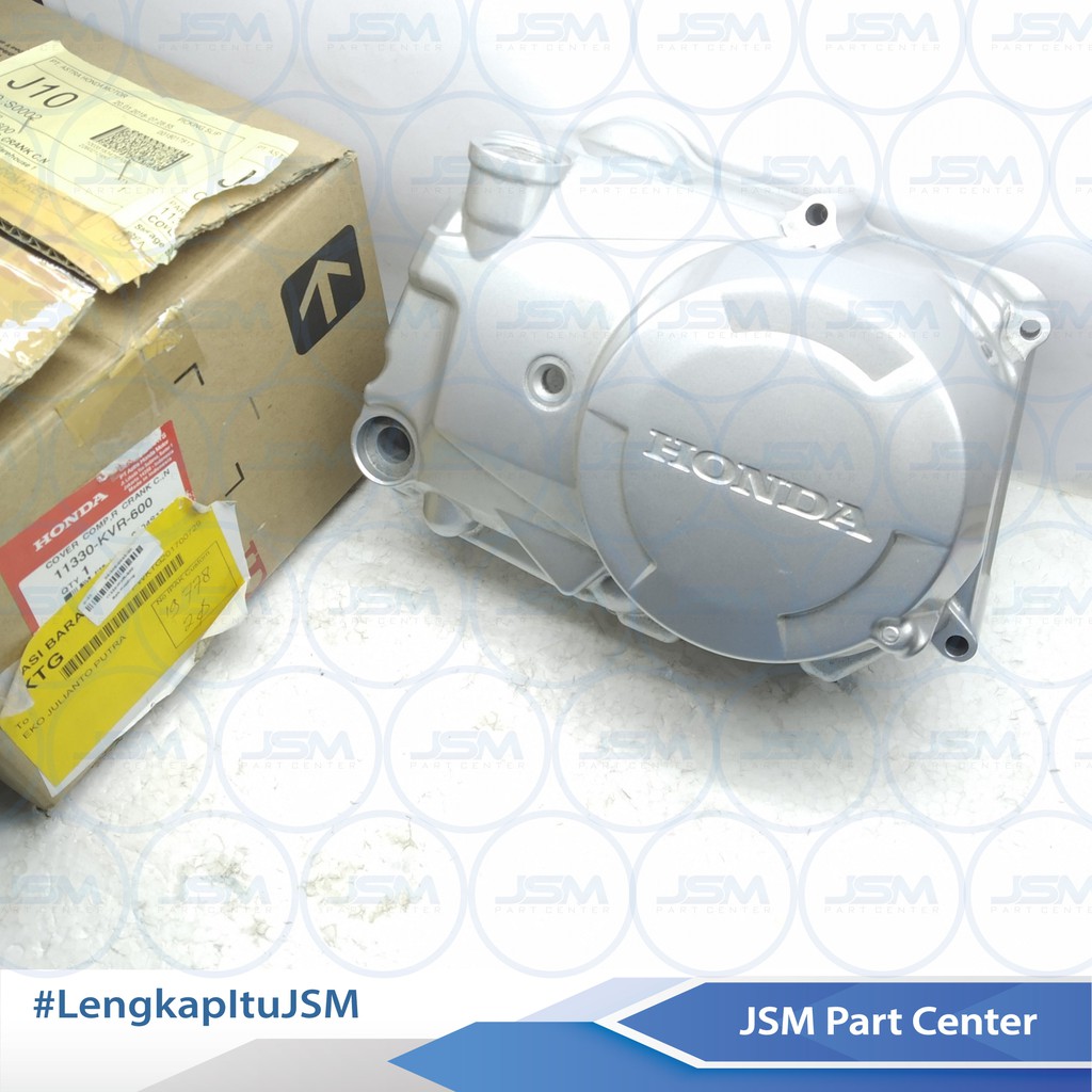 BAK KOPLING REVO LAMA SILVER 11330-KVR-600