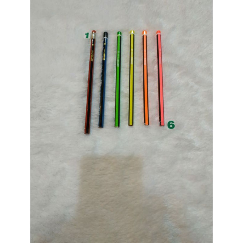 pensil kayu joyko