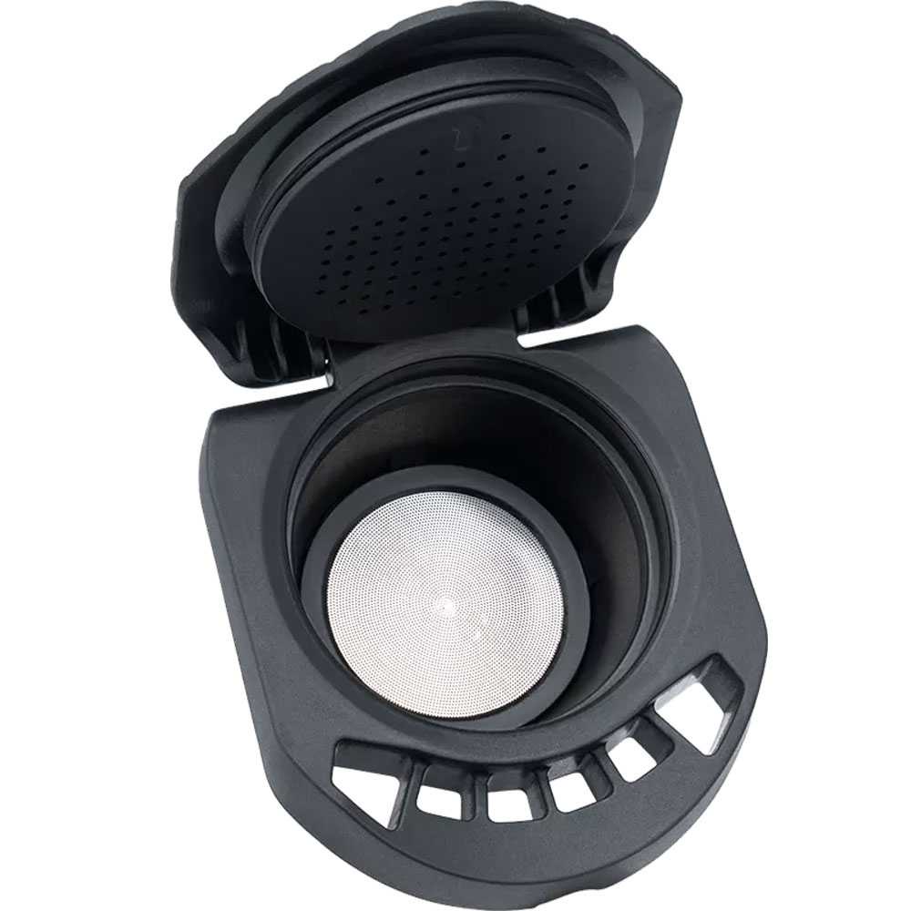 TD - DPR Icafilas Adaptor Reuseable Capsule for Nescafe Dolce Gusto