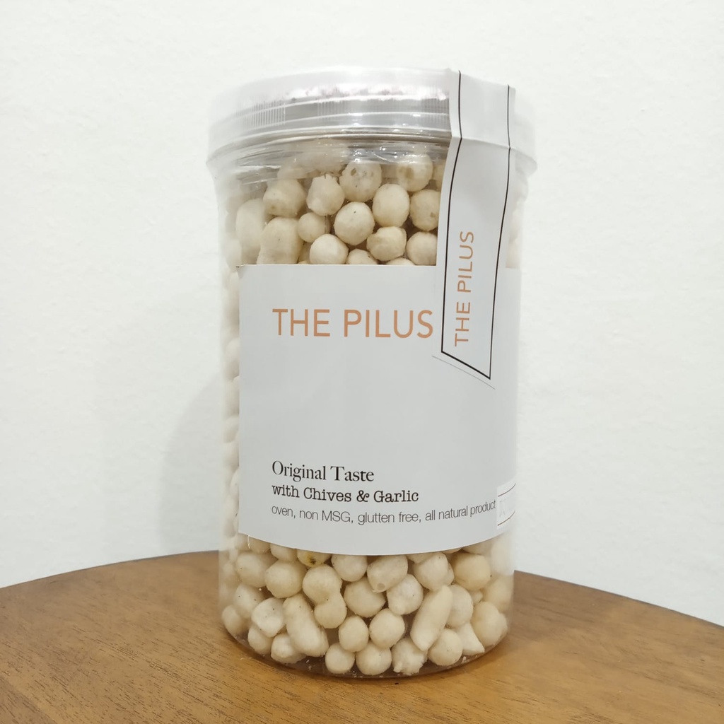 

The Pilus 250gr