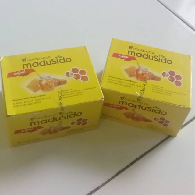 

Madu kembang / Madusido