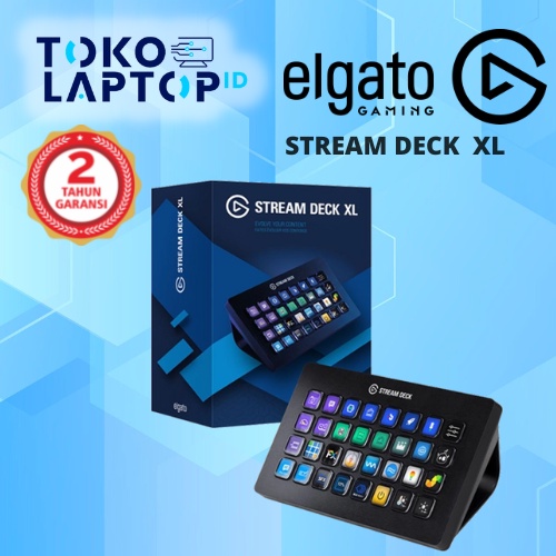 Jual Elgato Stream Deck Harga Terbaik & Termurah Februari 2023 | Shopee ...