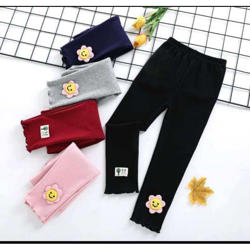 Legging anak IMPORT // 100% IMPORT // untuk usia 1-5 tahun