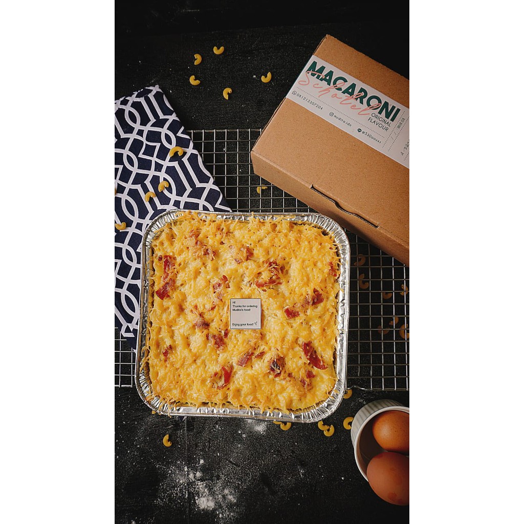 

Macaroni Schottel 1400ml