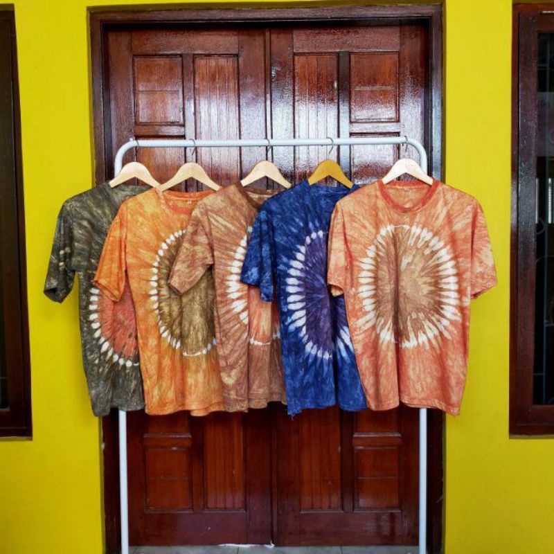 Kaos barong kaos abstrak dewasa kaos harian