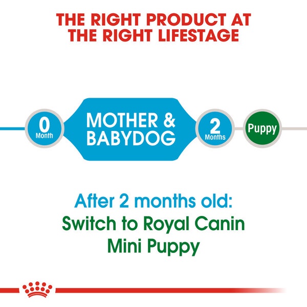 Royal Canin Mini Starter Mother Baby Dog Food 1 kg Makanan Anjing 1kg