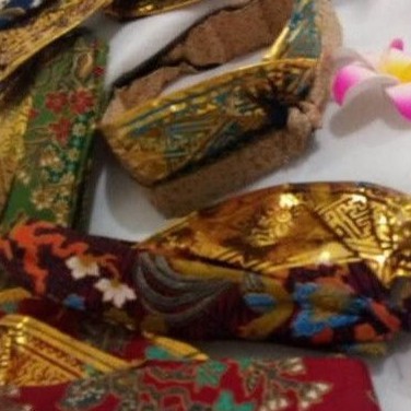 oleh oleh bali souvenir udeng Jadi dewasa khas bali