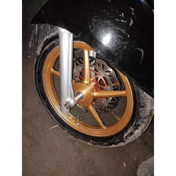 rcb matic Honda 2nd seken