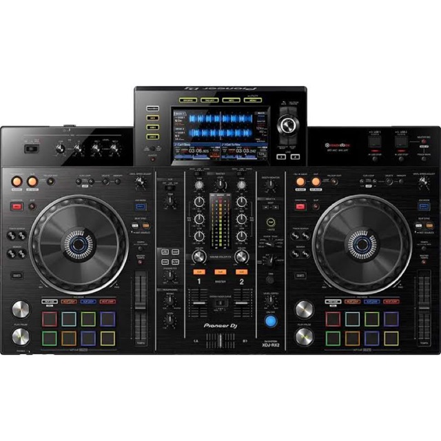 Controller pioneer xdj rx 2 . Pioneer xdj rx2 . Controller pioneer xdj rx 2