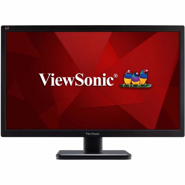 LED MONITOR VIEWSONIC 22inch VA2223 FULL HD - DISASS JOGJA