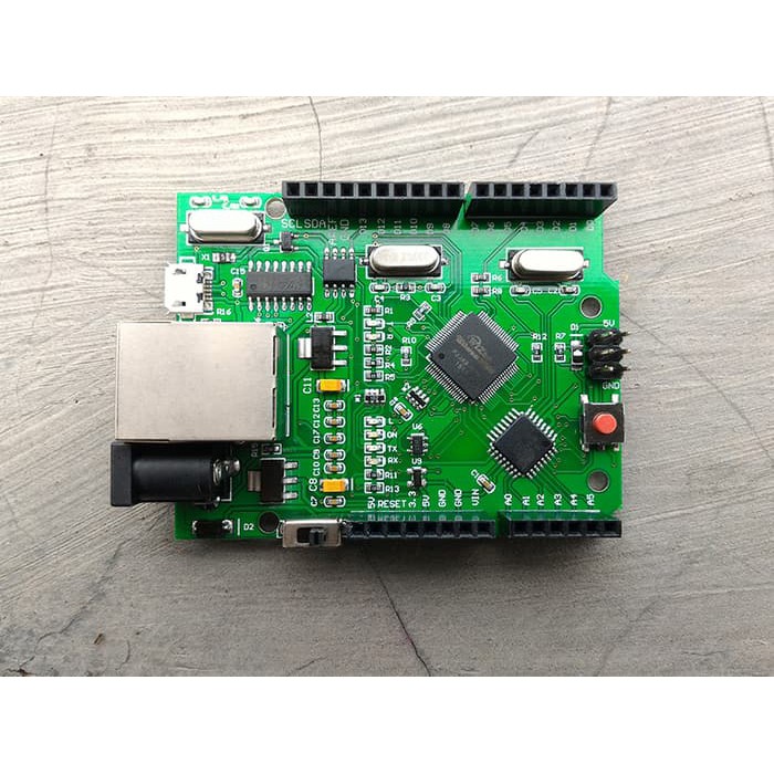 Harga w5100 arduino uno r3 Terbaru Okt 2025 | BigGo Indonesia