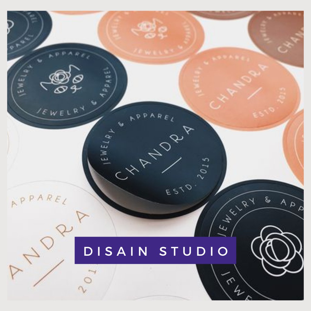

Cetak Stiker Label Vynil Waterproof + Cutting ( Label Makanan / Online Shop ) BACA DESKRIPSI!!