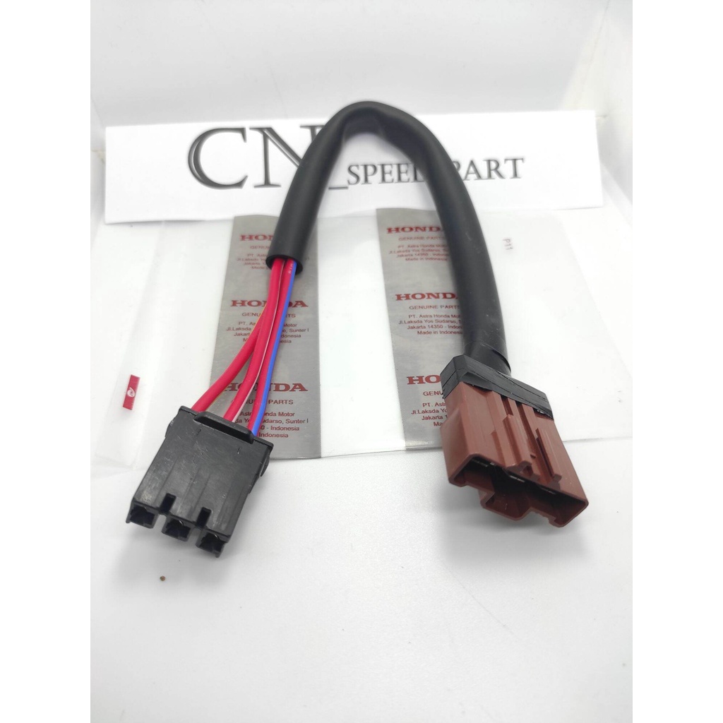 soket ACG soket eccu ecm Acg Honda Vario 125 150 New vario 125 150