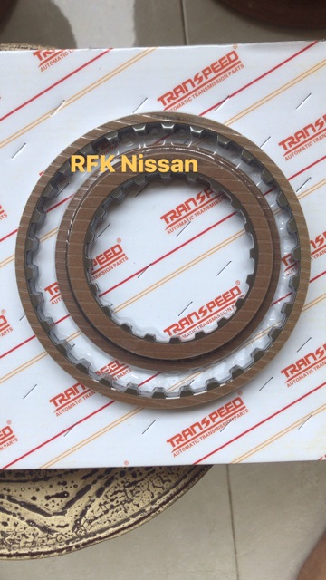 Plat Kopling Matic Set Livina L10 dan Evalia