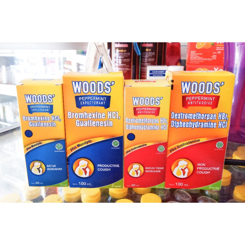 

WOODS OBAT BATUK PEPPERMINT BERDAHAK DAN TIDAK BERDAHAK