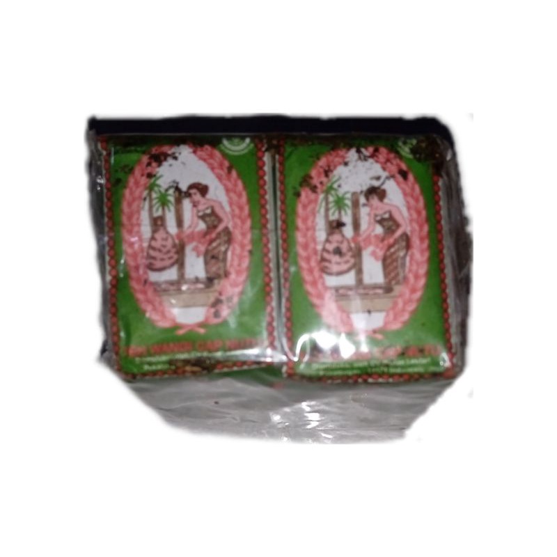 

Teh Tubruk Cap Nutu aroma melati 1 pak 10 pcs