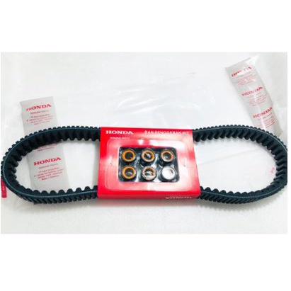 VBELT FANBELT VANBELT  ROLLER ASSY VARIO 150 KODE K36 2016-2020 BARU
