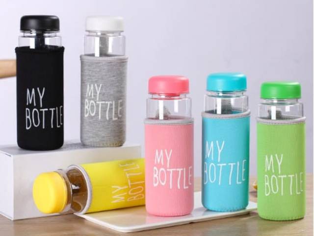 My Bottle Botol Air Bpa Free S1