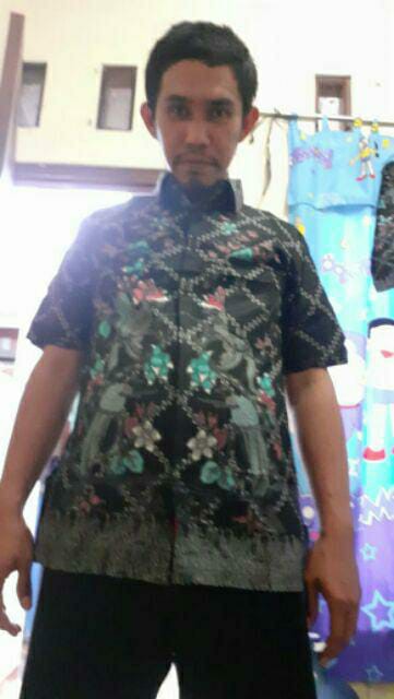 Couple Batik Keluarga || Setelan Couple Batik Ayah Ibu Anak Cewek Cowok || Couple Batik Family Gamis