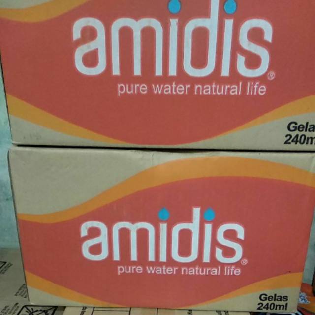 

Amidis Kemasan