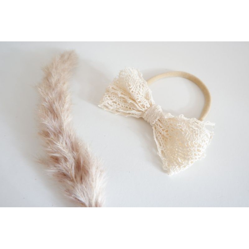 Lace baby Headband / Bandana Renda / Headband Renda / Headband bayi