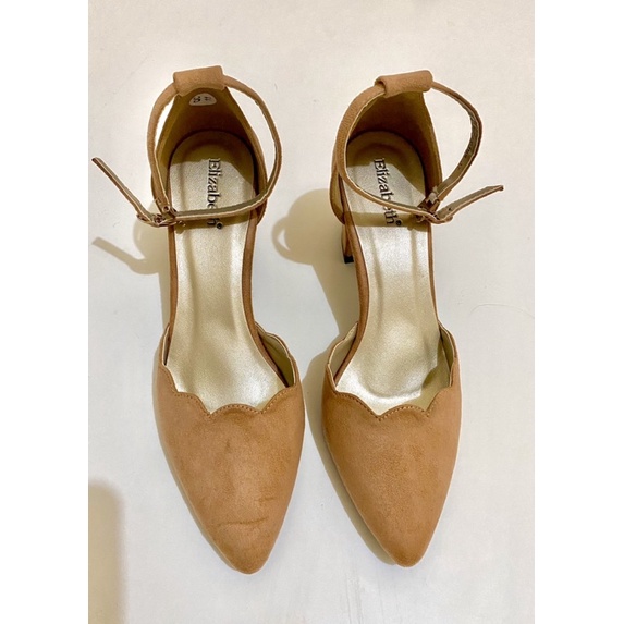 Sepatu High Heels Wanita Elizabeth