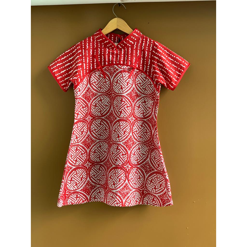 Termurah Dress Batik Anak Mayleen 539rGkSDM3qr6