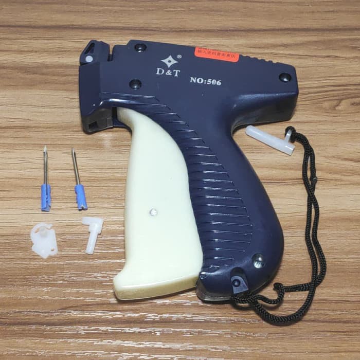 

Tembakan Label Tag Gun / Tag Gun Laundry /Taggun Merk D&T No 506