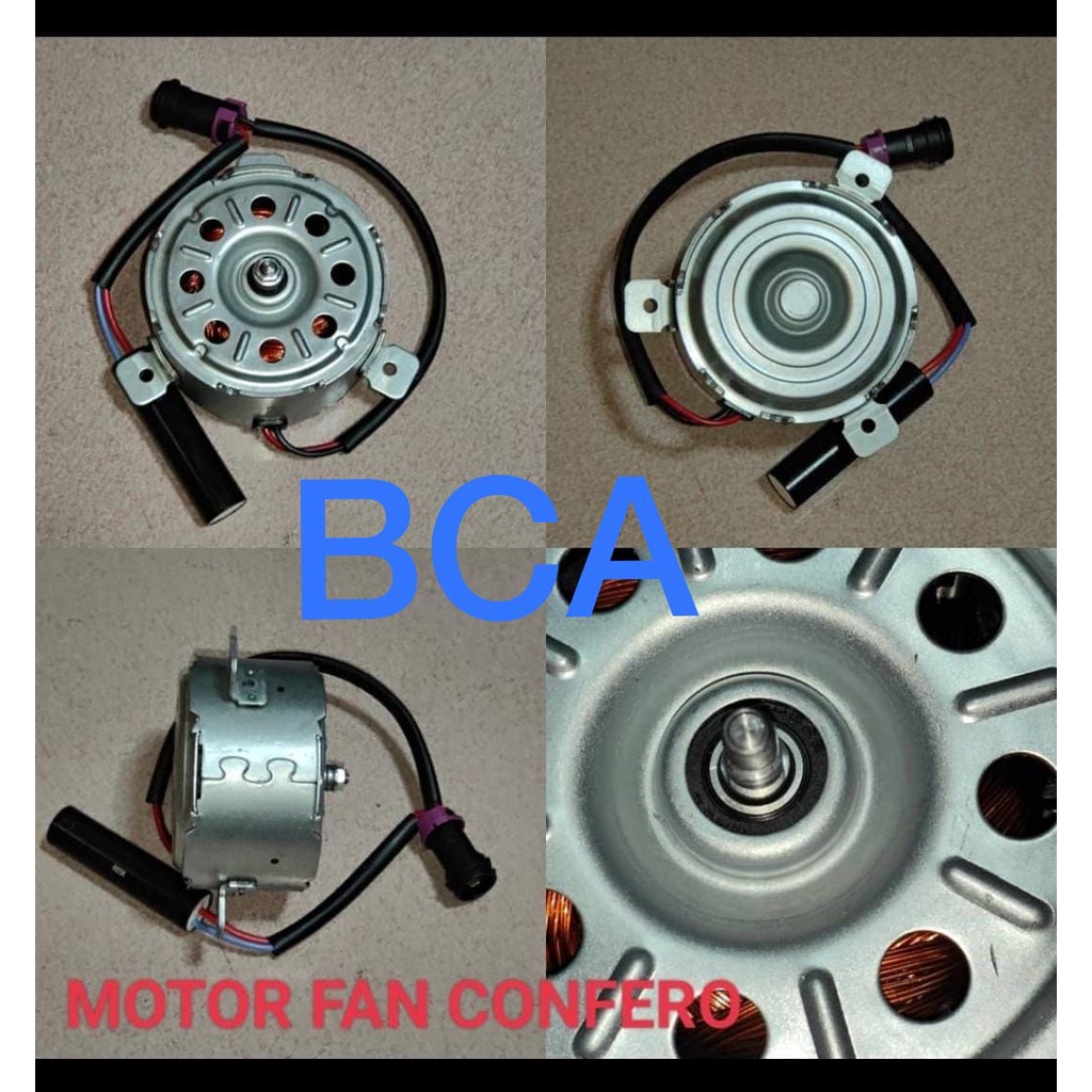 MOTOR FAN AC MOBIL WULING CONFERO ORIGINAL