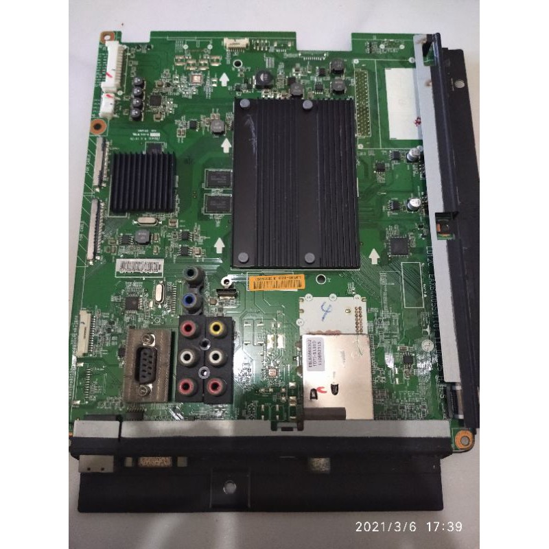MB - MAINBOARD - MESIN TV LED LG 42LW5700 - 47LW5700 TA TB