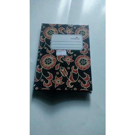 BUKU TULIS SAMPUL TEBAL ISI 100 LEMBAR