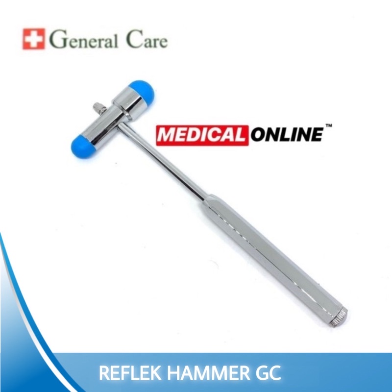 REFLEX HAMMER BALK GC GENERAL CARE REFLEKS REFLEK HAMMER BUCK BULK MEDICALONLINE MEDICAL ONLINE