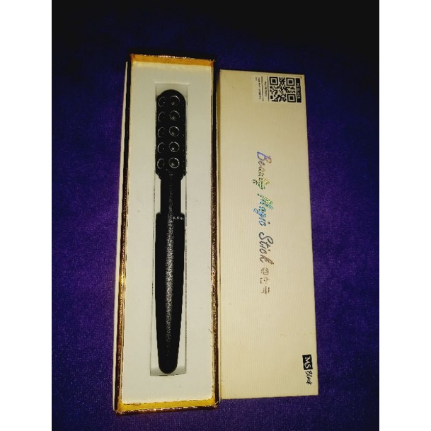 beauty magic stick black mci mgi preloved/bekas