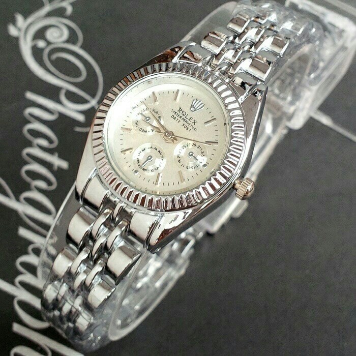 Jam Tangan Wanita Import Termurah PUSAT GROSIR JAM TANGAN MURAH / JAM TANGAN ROLEX WANITA Original