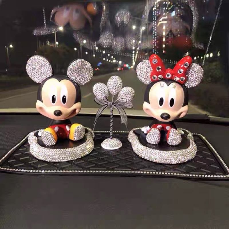 hiasan mickey minnie blink miney minnie blink balon mobil vw mobil mickey mickey diy