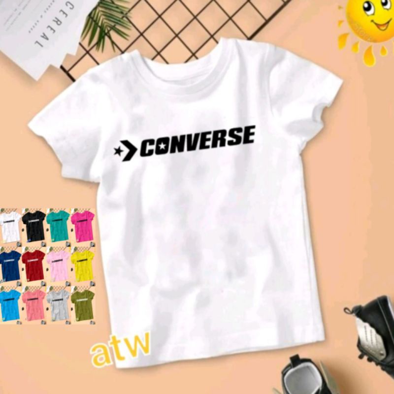 KAOS ANAK CWO/CWE USIA 2THN-10THN (C0NV3 HP)