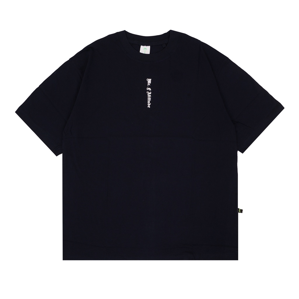 KAOS OVERSIZED BASIC MCF ATTITUDE TEES SHIRT