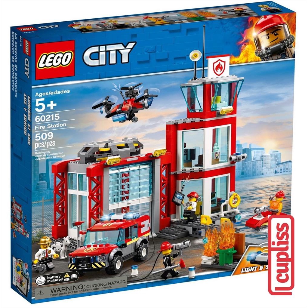 lego set 60215