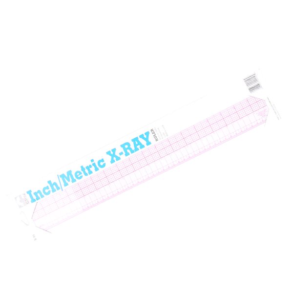 

Penggaris Jahit - Quilting Ruler Lurus B-95 Transparan