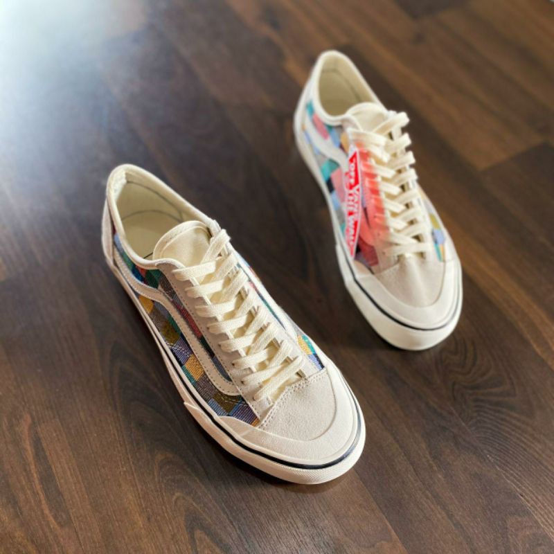 Vans Old Skool Style 36 SF Decon Woven Multicolor