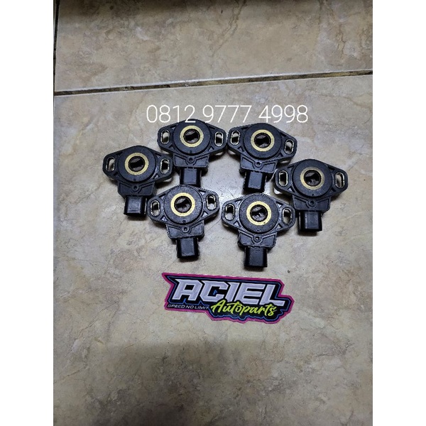 SENSOR TPS HONDA JAZZ GD3 CITY GD8 VTEC IDSI ORIGINAL